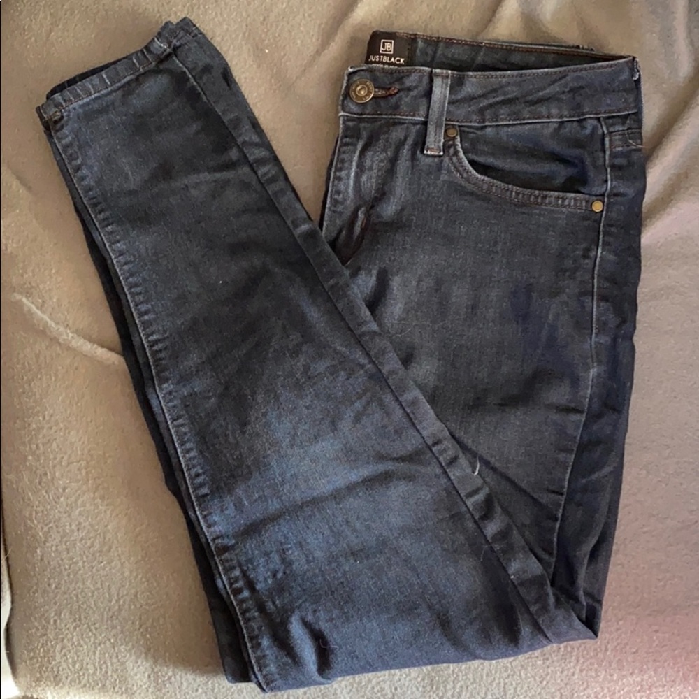 Just black Jeans